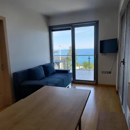 Apartmaji Palea *