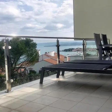 Apartman Apartmaji Palea *