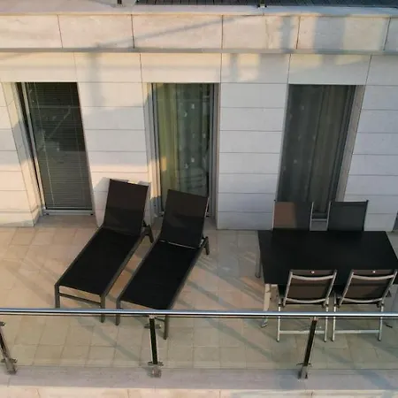 Apartmaji Palea *