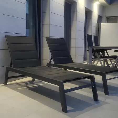 Apartmaji Palea