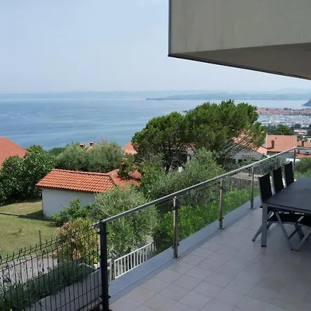 Apartma Apartmaji Palea