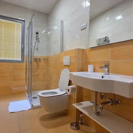 Apartmaji Palea *