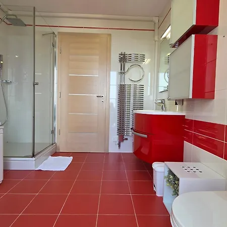Apartmaji Palea *
