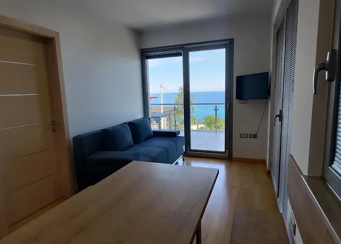 Apartmaji Palea *