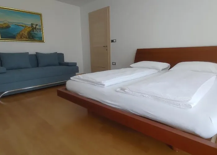 Apartmaji Palea アパート イゾラ