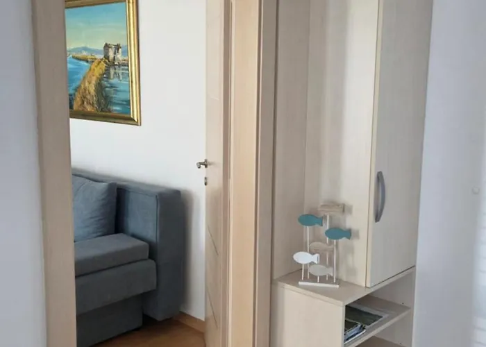 Apartmaji Palea アパート