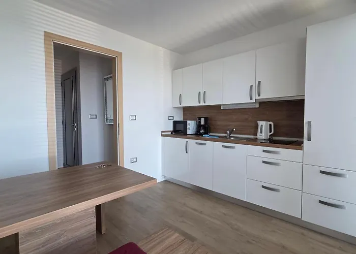 Apartmaji Palea * イゾラ